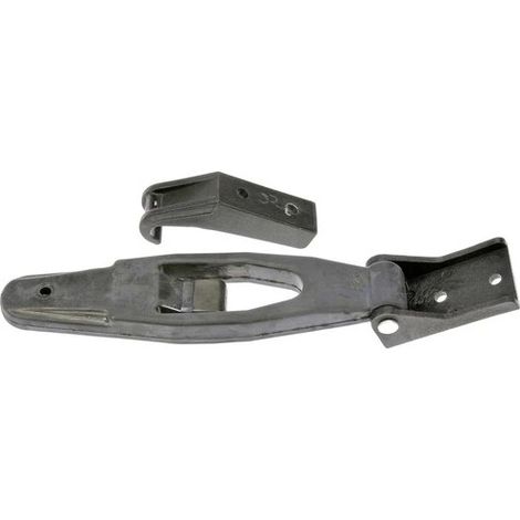 6808800160 315-5206 Truck hood lock assembly for large trucks (1/4)