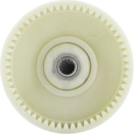 Pignon de tronçonneuse électrique – Engrenage intérieur 55 dents – Compatible tronçonneuses 107713-01 et 717-04749 – Matériau ABS durable