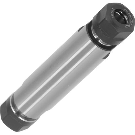 Mandrin à pince double tête CNC, extension de fraisage, queue droite SL20 ER11AD, tige en carbure 70L, porte-pince haute précision (1/5)