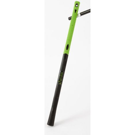 Manche en tissu de fibre de verre pour pioche, L.90 cm