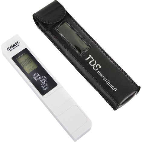 Compatible with the HM Digital AP-2 professional water quality tester (EC/TEMP µS and C°)