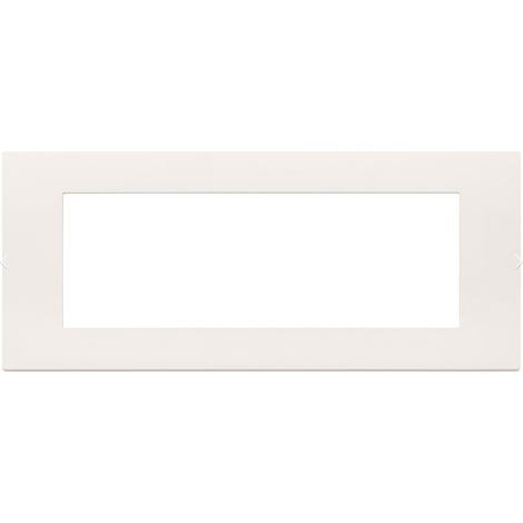 Placca vimar linea 7 moduli beige - 30657.41 (1/2)