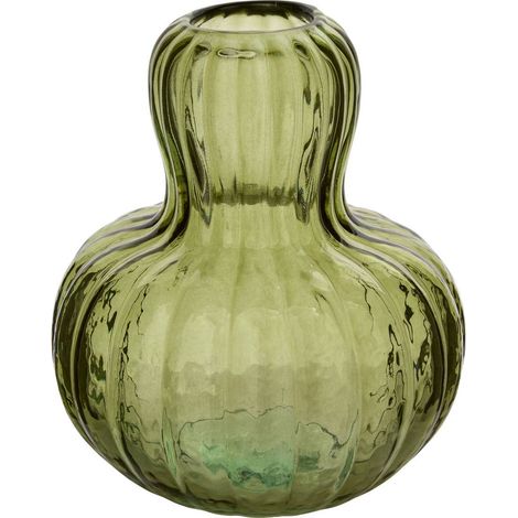 Jarrón Lisière, 19,5 cm de altura - Atmosphera créateur d'intérieur (1/4)