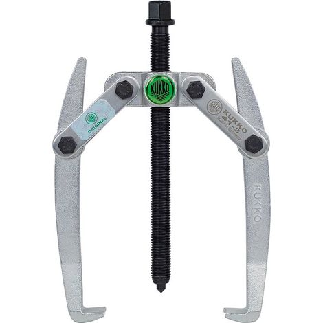 KUKKO EXTRACTOR DE RODAMIENTOS STANDARD DE 2 Y 3 PATAS ARTICULADAS MEDIDAS 90x120 (2 patas)