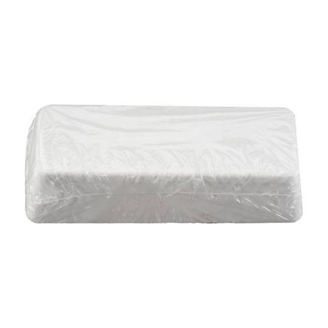 Rhodius 353066 RHODIUS PASTY, pâte de polissage Rhodius blanche, pour acier inoxydable et acier, Topline, Made in Germa