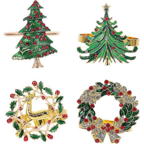 décorations de table pour la fête de Noël et la décoration intérieure. (1/3)