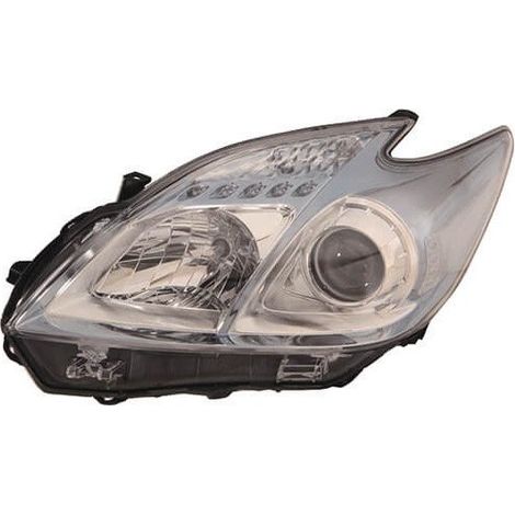 Phare avant gauche H11/HB3 Toyota Prius 2009-2012