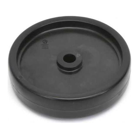 Roue de plateau de coupe pour tondeuses MTD N° 734-0974, 934-0974. Ø 158 mm (1/4)