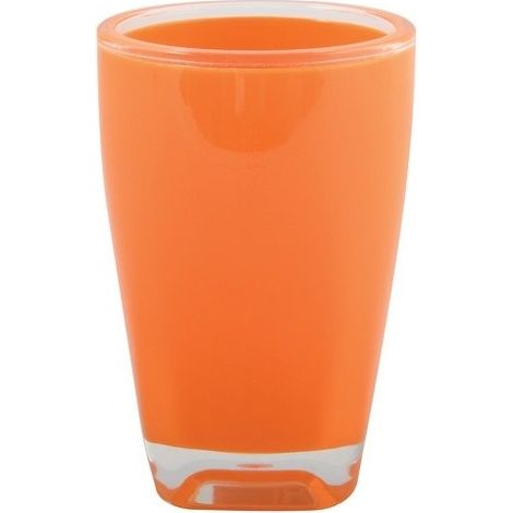 Gobelet Acrylique TAHITI Orange MSV