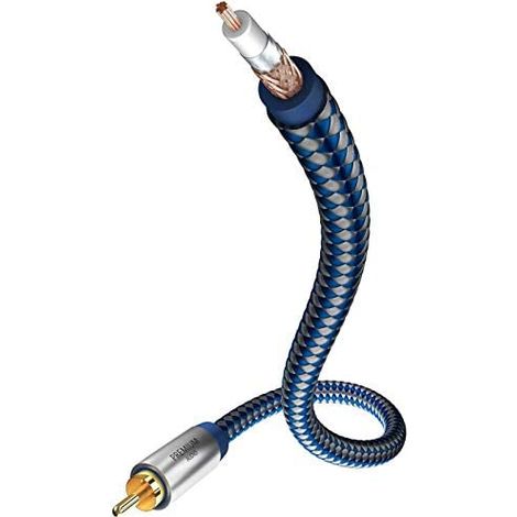 Prem II Audio Mono SUB 5,0 m