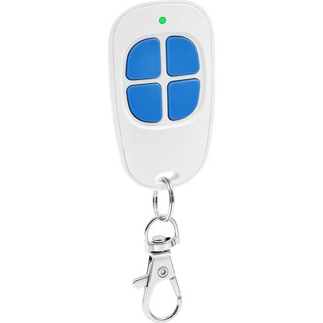 1PCS - AAM0094 AAM0121 AAM0135 AAM0133 AAM0085 Telecommande Portail, 433,92 MHz Télécommande Compatible avec SCS Sentinel, 4 canaux Bip Portail Porte De Garage (1/5)