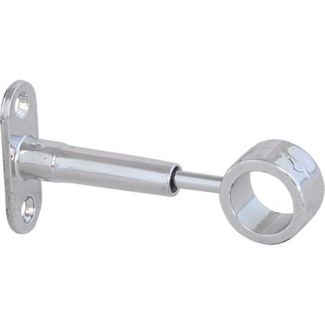 10PZ REGGITUBO ANELLO APERTO PER TUBO TONDO Ã˜ mm. 25