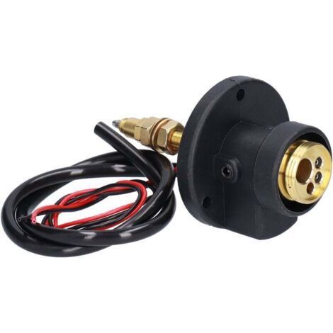 Kit de Conversion de torche adaptateur de Base de bride de douille de panneau de soudage MIG équipement de soudeur Accessoires et pièces détachées pour fer à souder électrique (1/5)