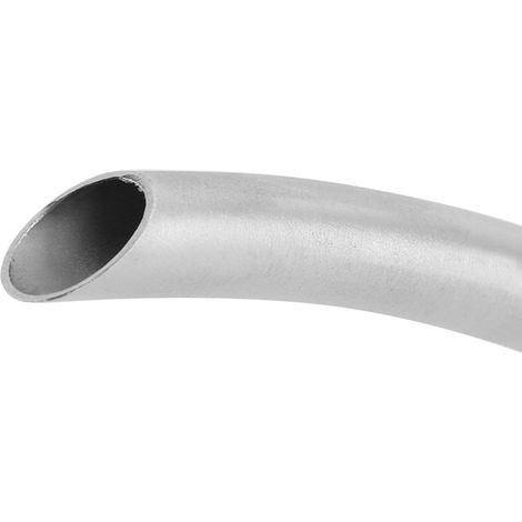 Arrosoir Garde-Plantes - 500ml Stainless Steel Long Spout - Pot Fleurs Intérieur Extérieur (1/5)