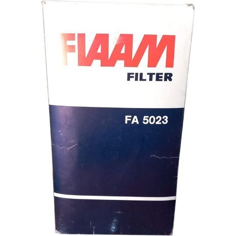 Filtro olio motore marca fiaam filter codice filtro fa 5023