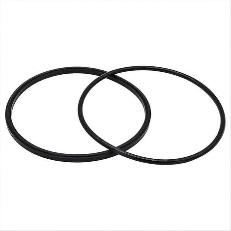 Deckeldichtung und O-Ring R0446200 für Zodiac-Poolpumpen, JEP – Dichtungssatz, strapazierfähiges Gummi, einfacher Austausch, Standardgröße (1/5)