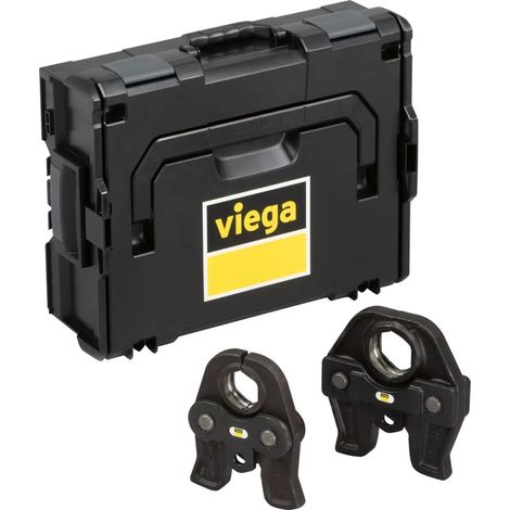 Viega Juego de mordazas de prensar, para d 42/54mm Modelo 2299.91, 693749