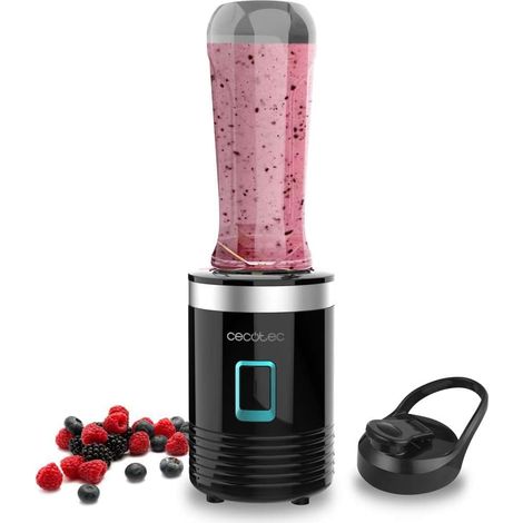 Mini Blender Portable 350 W – Gobelet 600 ml