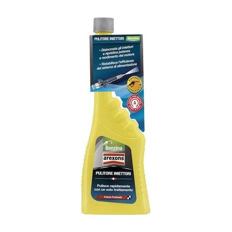 PULITORE INIETTORI MOTORI BENZINA AREXONS ML 250