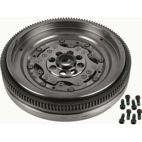 Volant moteur Sachs 2295 002 019 AUDI 07K 105 266 C 07K 105 266 E 07K 105 266 G