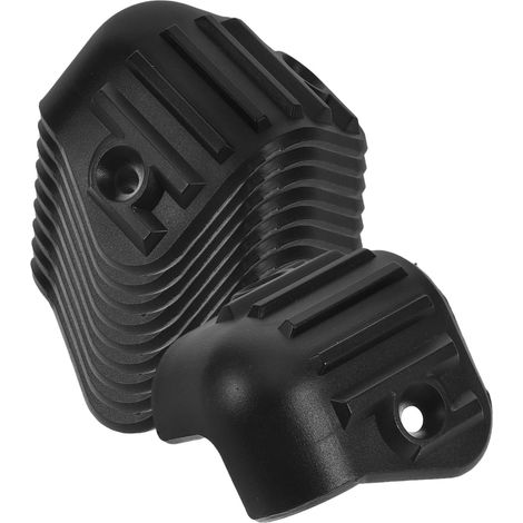 Protections d'angle en plastique noir pour enceintes acoustiques, 20 (1/5)