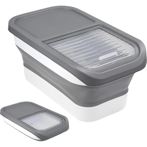 Panier à Grillades Acier Inoxydable pour Barbecue Filet (1/5)