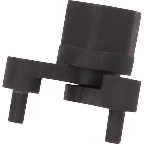 KS TOOLS 1/4" Llave de espiga universal para tensor de correa dentada ajustable - 150.3046 (1/4)