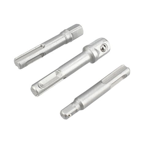 Adaptador sds plus Harden modelo sds plus acero 1 4 3 8 (1/5)