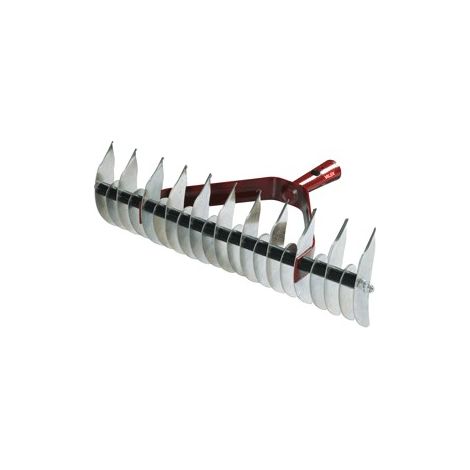 RASTRELLO AREATORE DOPPIO