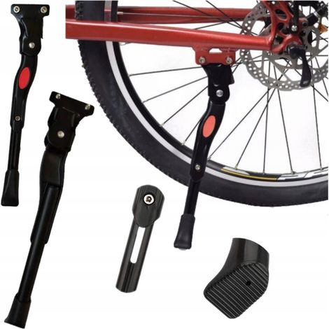 VERSTELLBARER SEITENSTÄNDER FÜR EIN FAHRRAD (1/5)