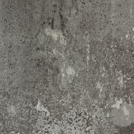 Dalle large sol vinyle rigide Performance - Click à plat - Béton gris argenté - Paquet de 2,51 m² (1/5)