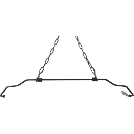 [PRODUIT D'OCCASION] Barre Stabilisatrice Arriere BMW Serie 3 ♻️ Ref Oe. 335531356796304 - Garantie à vie (1/3)