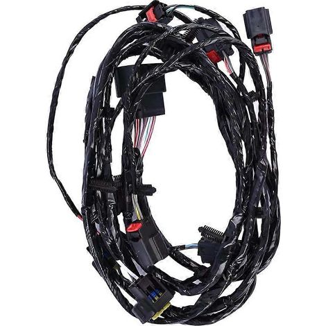 Faisceau de câblage du capteur de stationnement de pare-chocs avant / Façade avant 68216116AB 68234026AB pour Chrysler 300 2015-2023 (1/5)