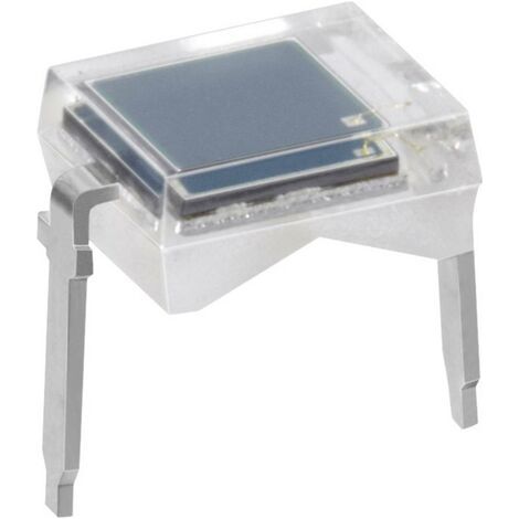 Photodiode BPW 34 DIL 1100 nm 60 ° OSRAM BPW 34 Q32773 (1/3)