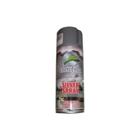 Pittura spray argento 150ml