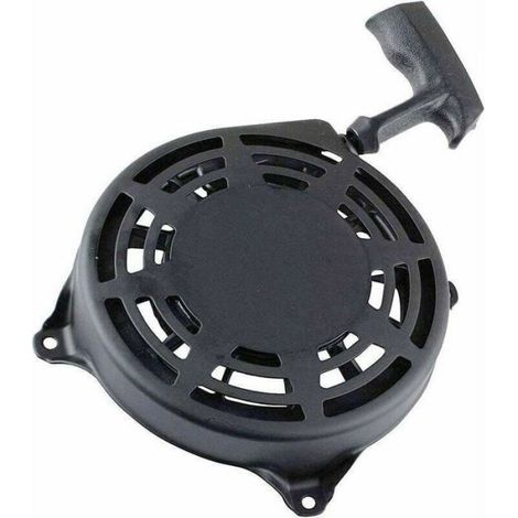 Lanceur Moteur - Compatible Briggs Stratton 497680 - Pour Tondeuse À Gazon Et Moteurs 12 CID Vertical - 1 Pièce (1/4)