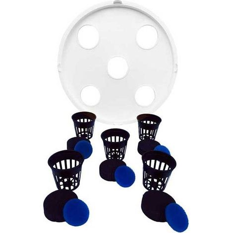 AQUAplate ROND pour pot XL - AUTOPOT (1/3)
