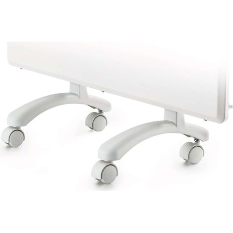 Basamento con ruote per radiatore elettrico norvegese nobo 64570012