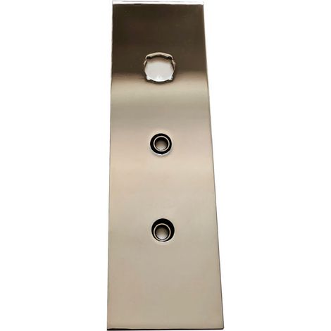 Ricambio parte esterna per miscelatore termostatico a parete Gessi 43024 (1/3)