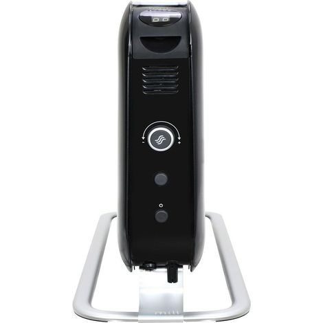 Mill Convecteur 2000 W blanc SG2000LED Noir (1/5)