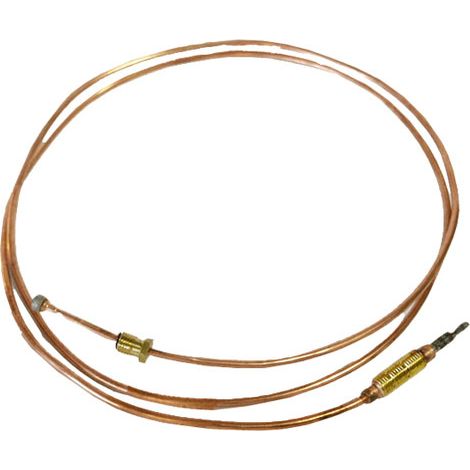 THERMOCOUPLE STA 1200 MM R/8 POUR CUISINIERE SERVIS - 5419731 (1/2)