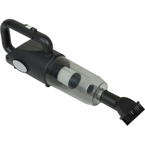 Aspirateur à main sans fil 1000W 7000Pa, rechargeable par USB, pour voiture, salon et chambre. (1/5)