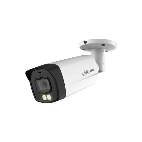 HAC-HFW1509TM-IL-A-S2 - 5MP Vollfarb-HDCVI-Bullet 3,6 mm IR/LED-Mikrofon