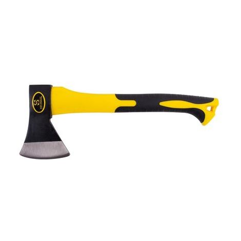 Axt Strend Pro AX251 600 g, A613, Fiberglasstiel, Stiellänge 360 mm