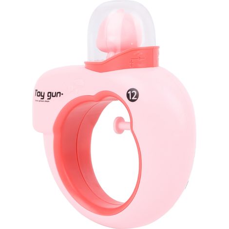 Jouet aquatique longue portée – Étanche – Jet d'eau longue portée au design ludique, idéal pour l'été – Grand jouet aquatique à longue portée (1/5)
