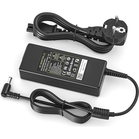 90W Chargeur pour Sony VAIO VGP PCG VGN SVE14 SVE15 VGP-AC19V43 VGP-AC19V37 (1/5)