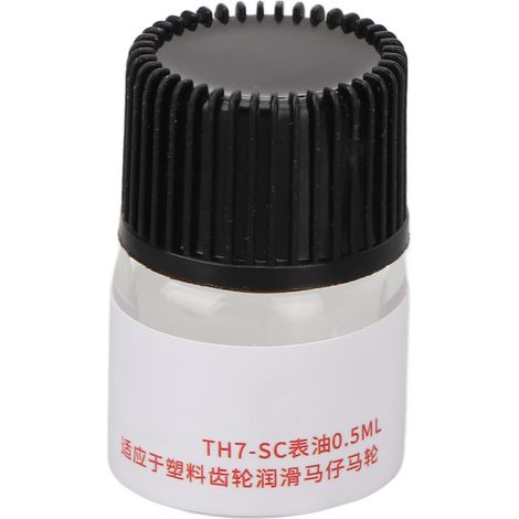 Lubrifiant pour pivot de montre Möbius TH7-SC, 0,5 ml (1/5)