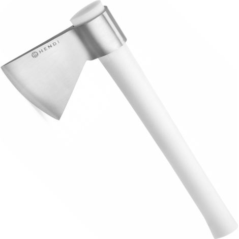 Hacha de carnicero para el procesamiento de carne, longitud 125/450 mm