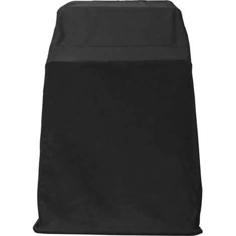 Tente à Moto XL Pliable Housse de Protection Tissu Imperméable & Anti-UV Noire Rangement Garage Extérieur Bécane Motoguard Imperméable [2 Cadenas + Fixations au Sol INCLUS] (1/5)