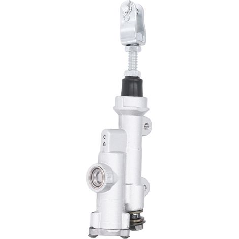 Kit de Cylindre de Frein Arrière Moto Pièce de Rechange Compatible CR125R CR250R CRF250R CRF250X CRF450R CRF450X (1/5)